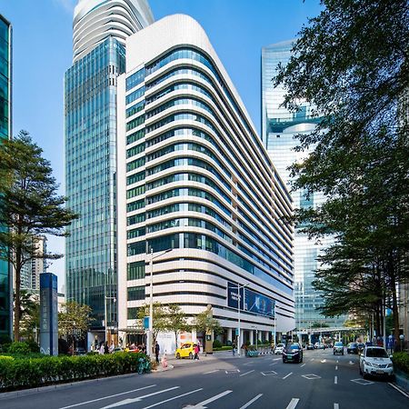 Holiday Inn Guangzhou Zhujiang New Town By Ihg Ngoại thất bức ảnh