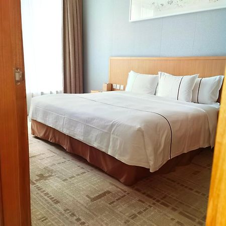 Holiday Inn Guangzhou Zhujiang New Town By Ihg Ngoại thất bức ảnh