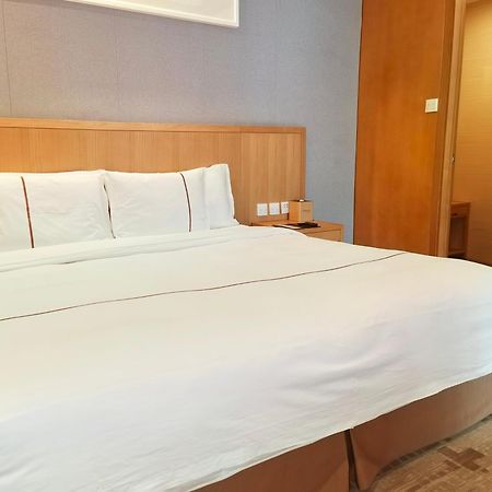 Holiday Inn Guangzhou Zhujiang New Town By Ihg Ngoại thất bức ảnh