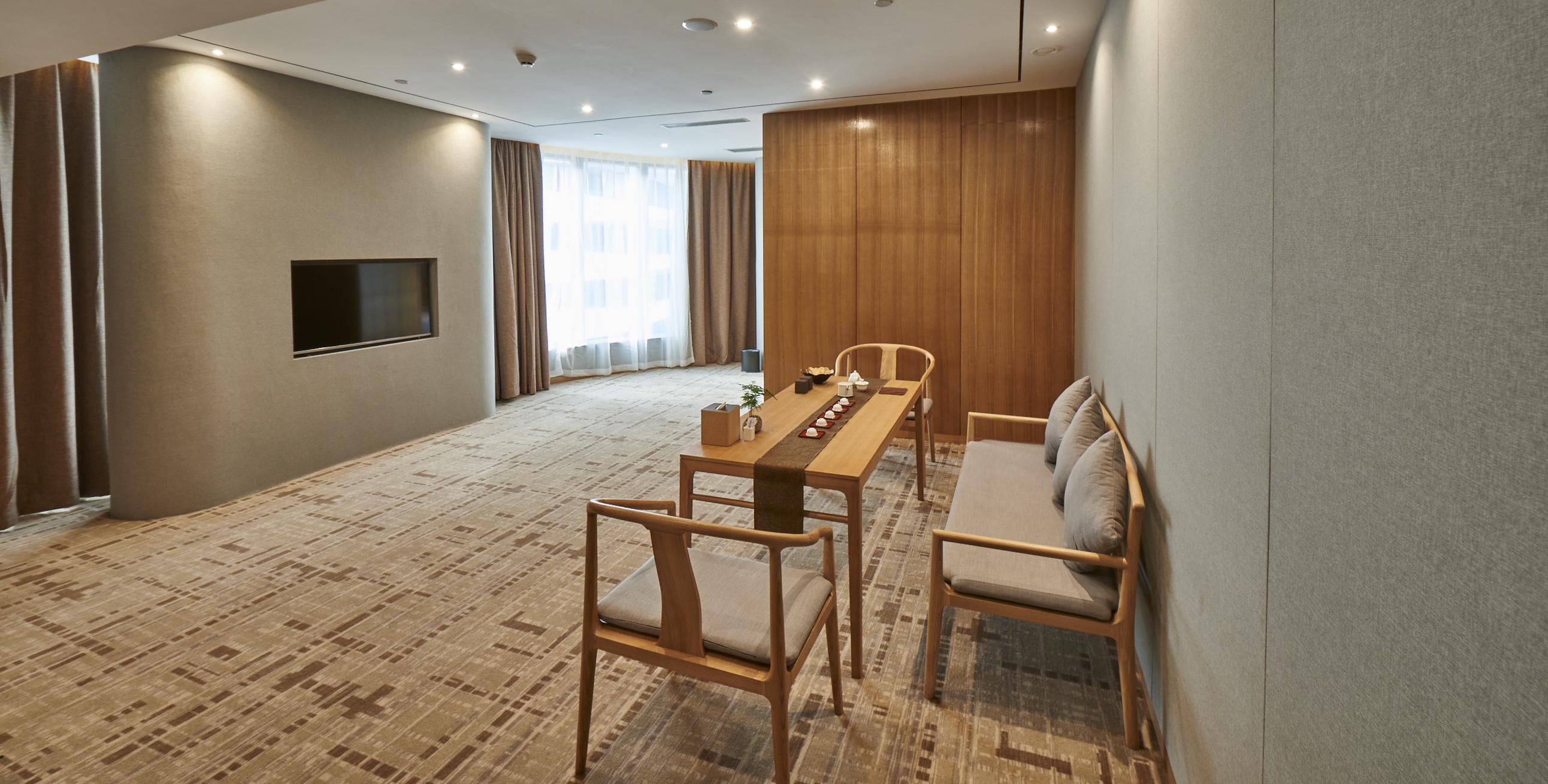 Holiday Inn Guangzhou Zhujiang New Town By Ihg Ngoại thất bức ảnh