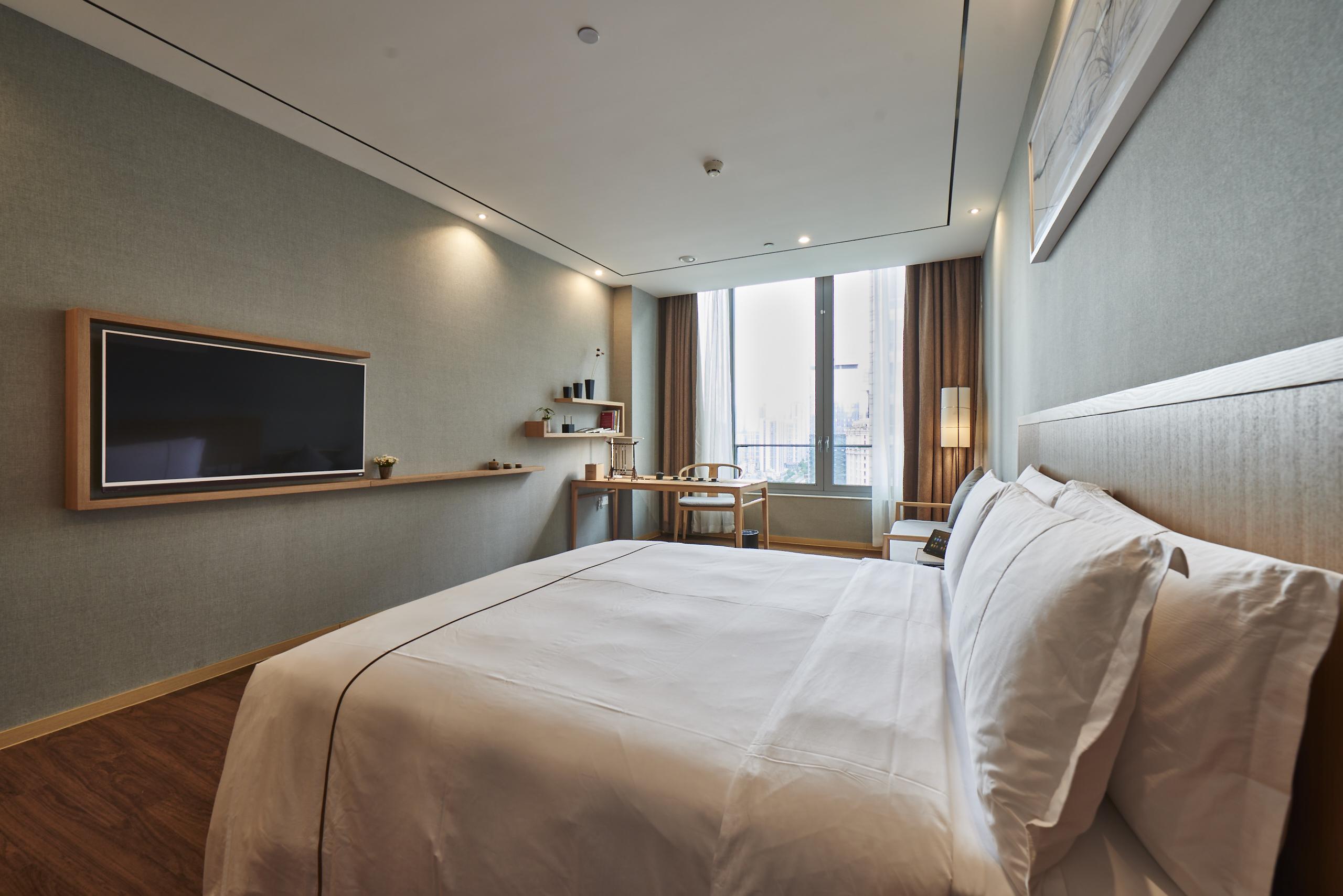 Holiday Inn Guangzhou Zhujiang New Town By Ihg Ngoại thất bức ảnh