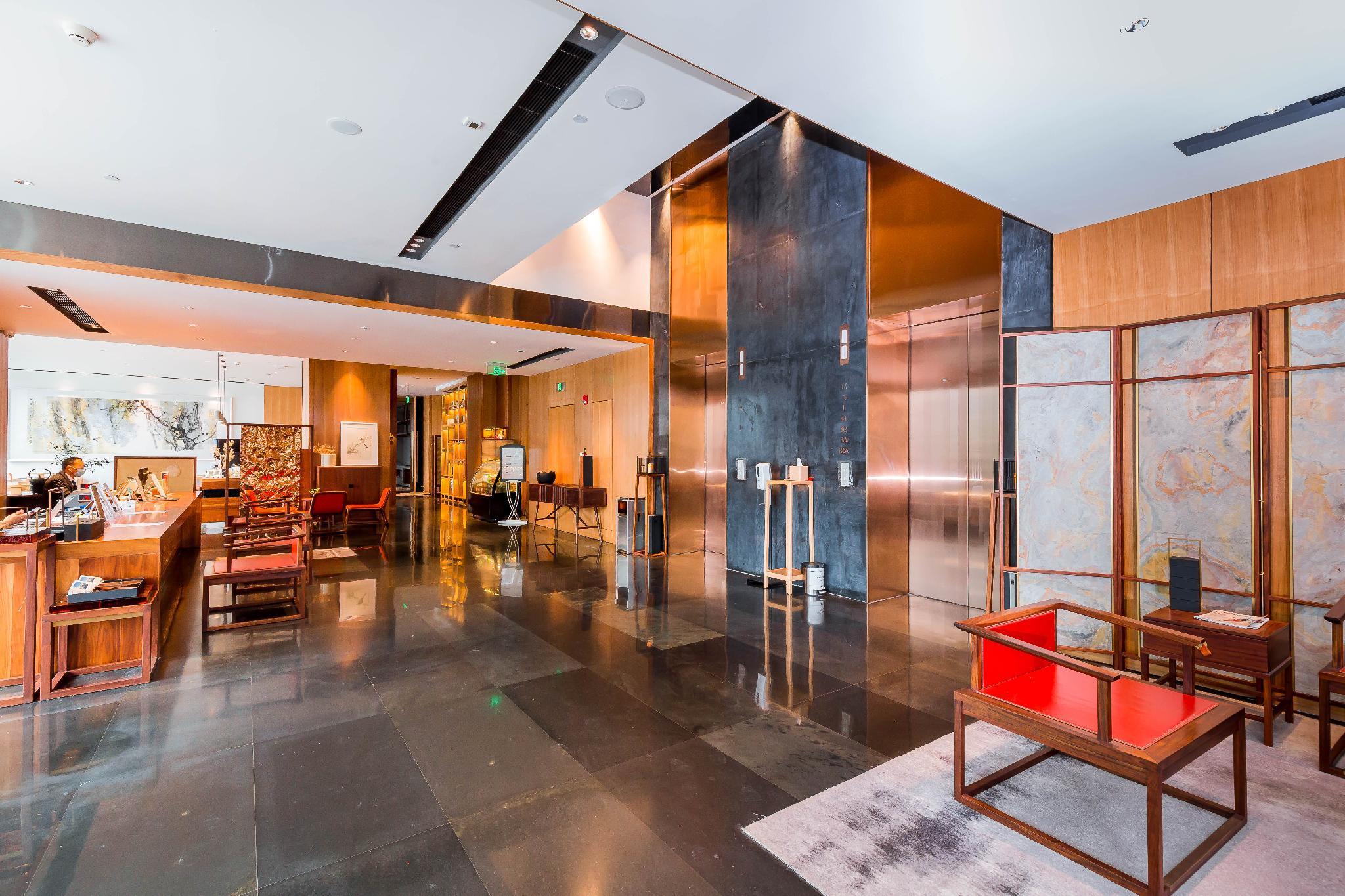 Holiday Inn Guangzhou Zhujiang New Town By Ihg Ngoại thất bức ảnh