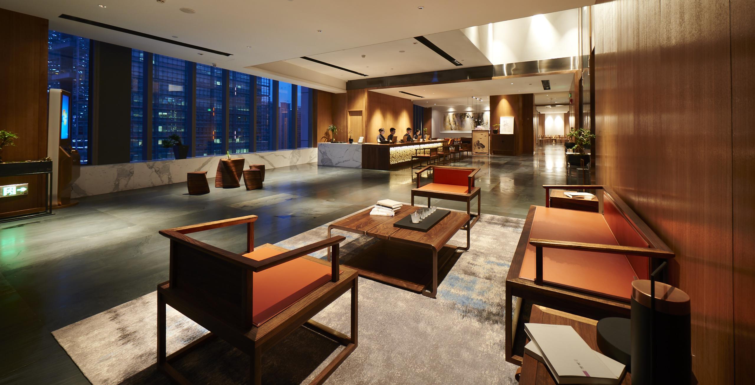 Holiday Inn Guangzhou Zhujiang New Town By Ihg Ngoại thất bức ảnh