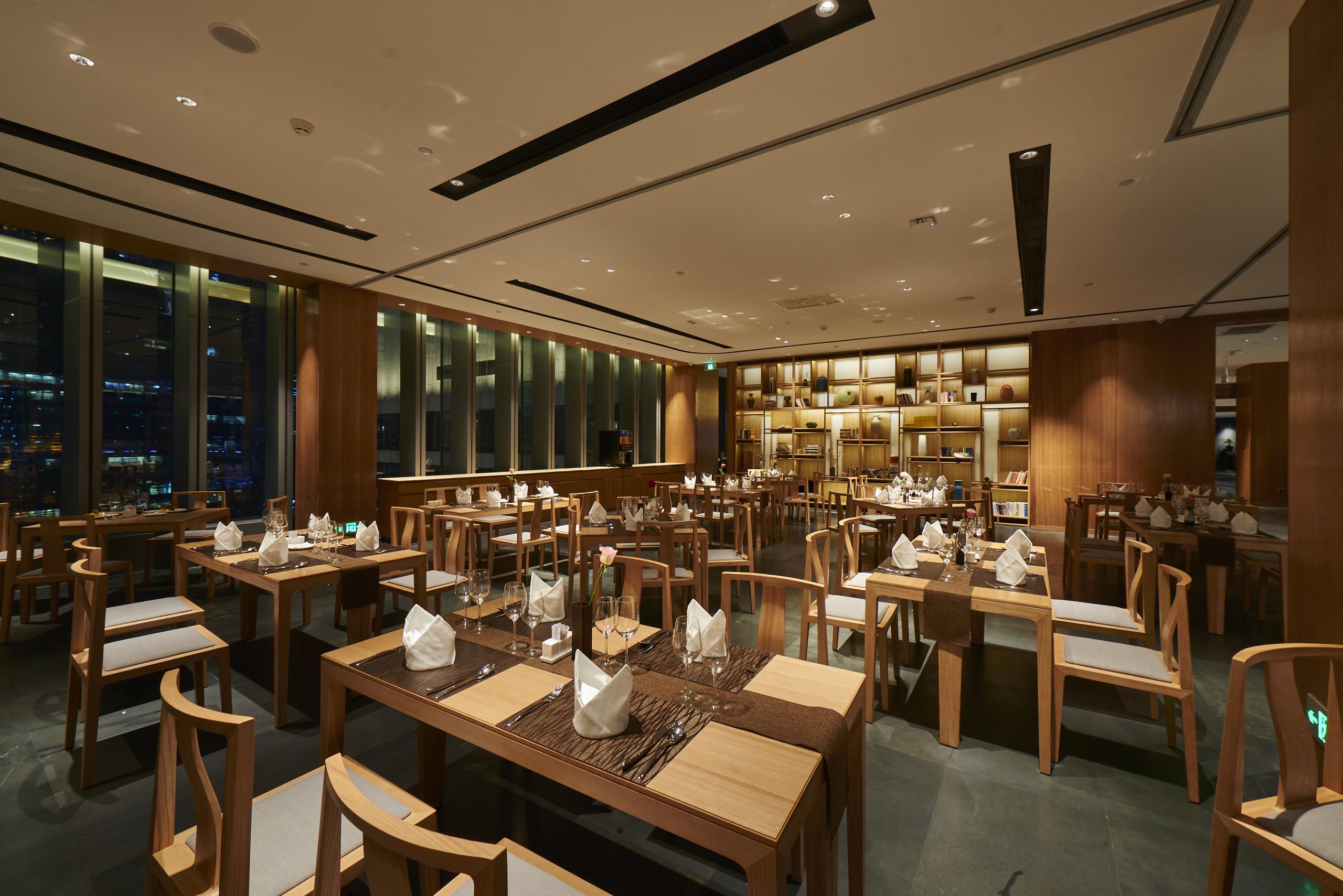 Holiday Inn Guangzhou Zhujiang New Town By Ihg Ngoại thất bức ảnh