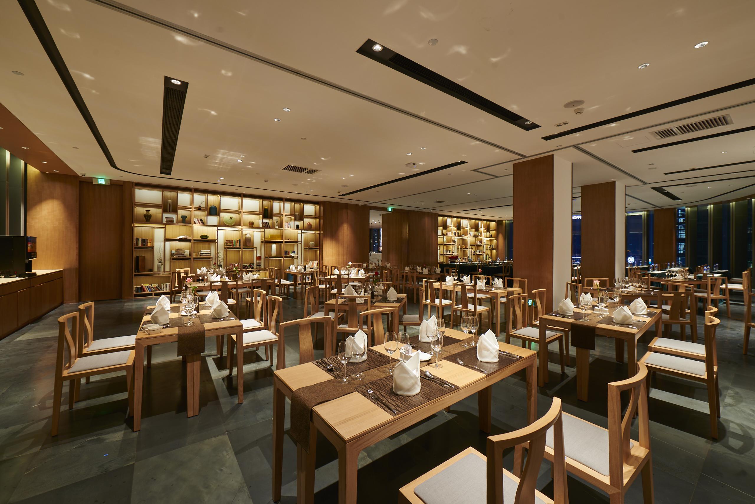 Holiday Inn Guangzhou Zhujiang New Town By Ihg Ngoại thất bức ảnh
