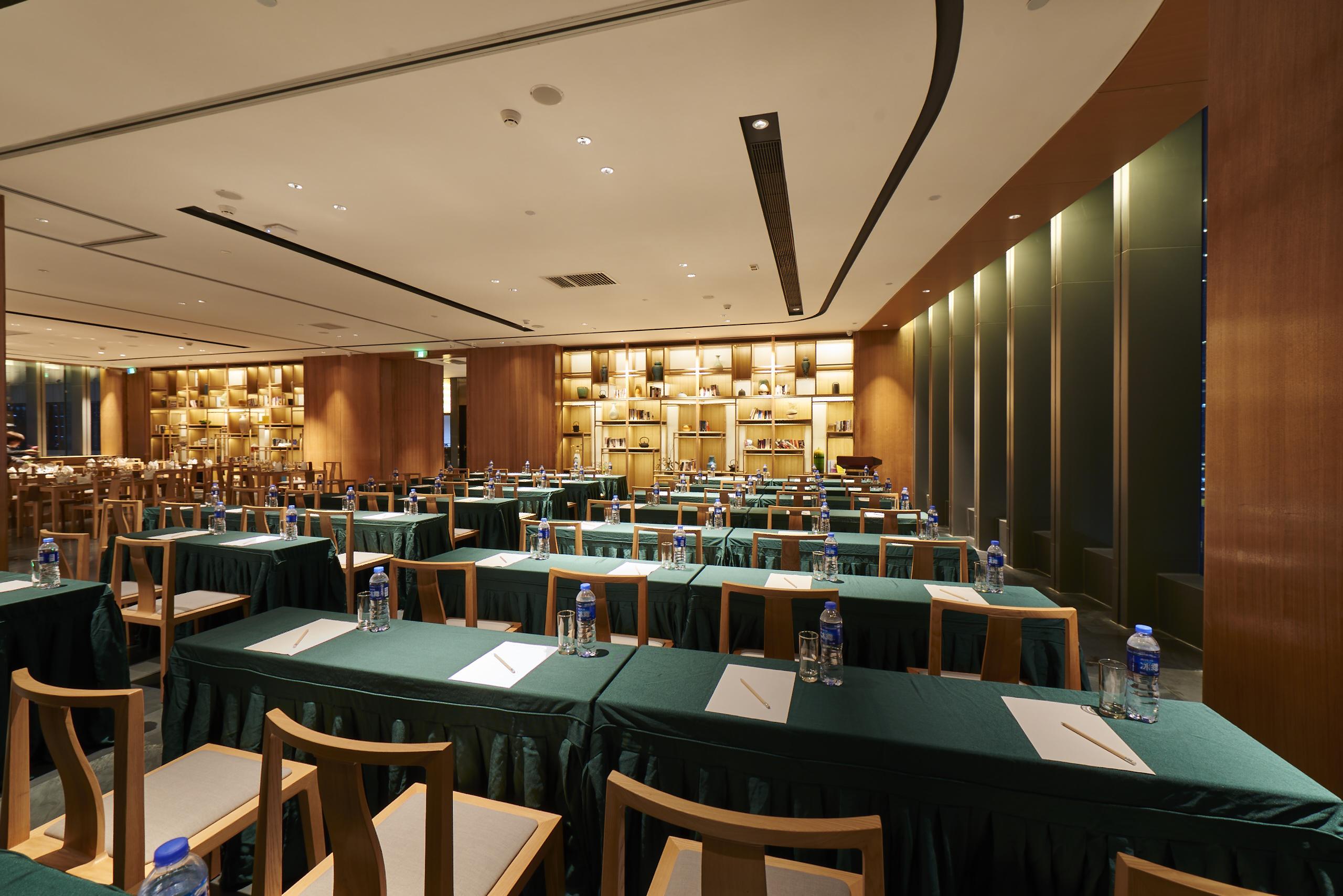 Holiday Inn Guangzhou Zhujiang New Town By Ihg Ngoại thất bức ảnh