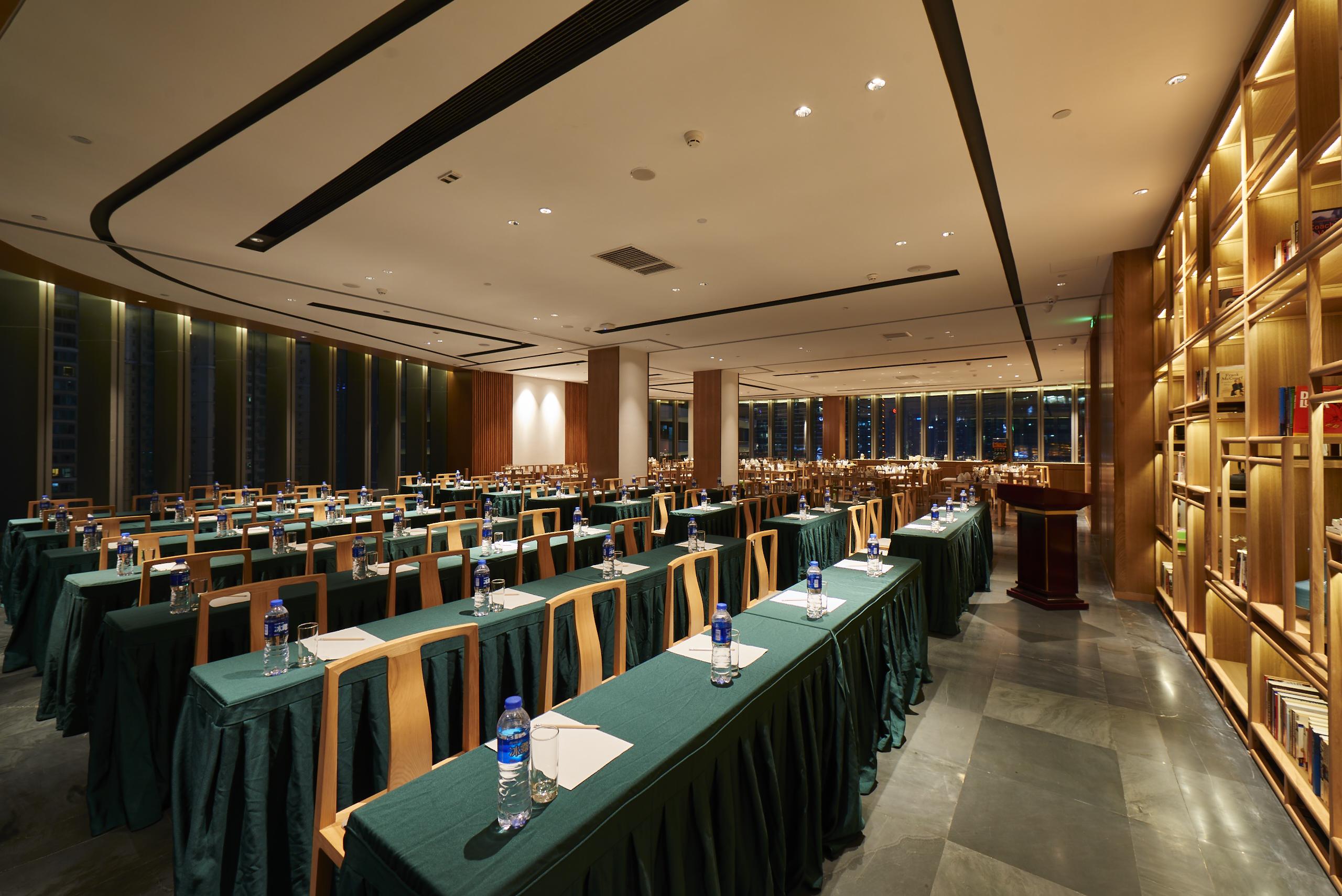 Holiday Inn Guangzhou Zhujiang New Town By Ihg Ngoại thất bức ảnh