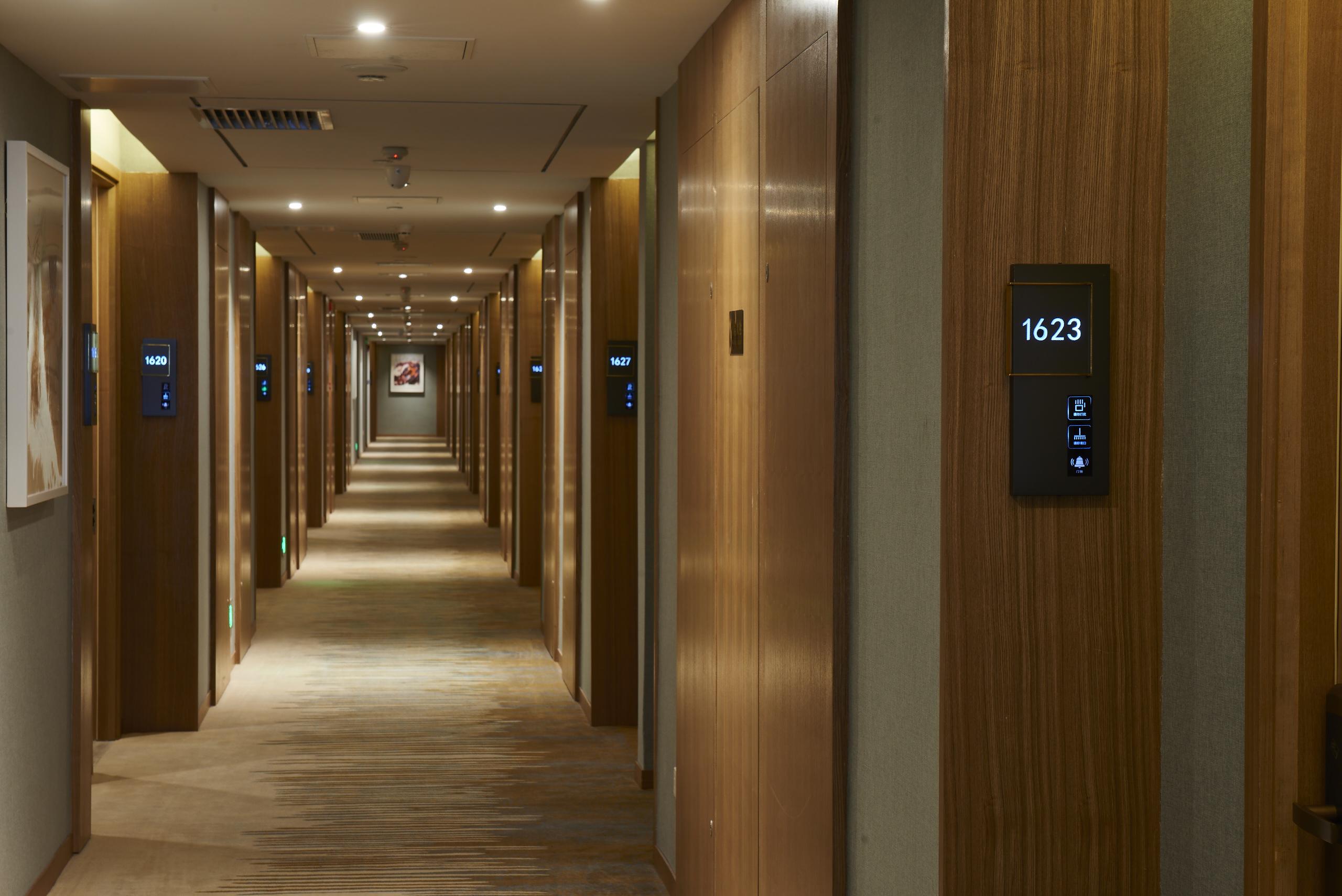 Holiday Inn Guangzhou Zhujiang New Town By Ihg Ngoại thất bức ảnh