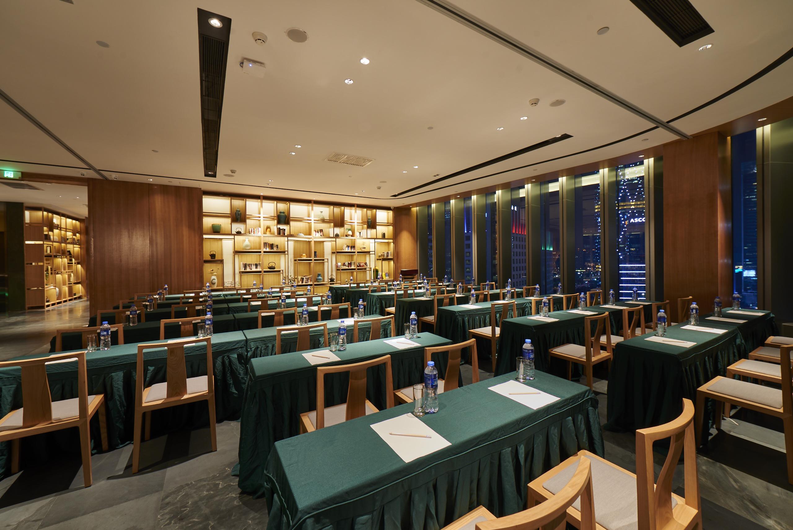 Holiday Inn Guangzhou Zhujiang New Town By Ihg Ngoại thất bức ảnh