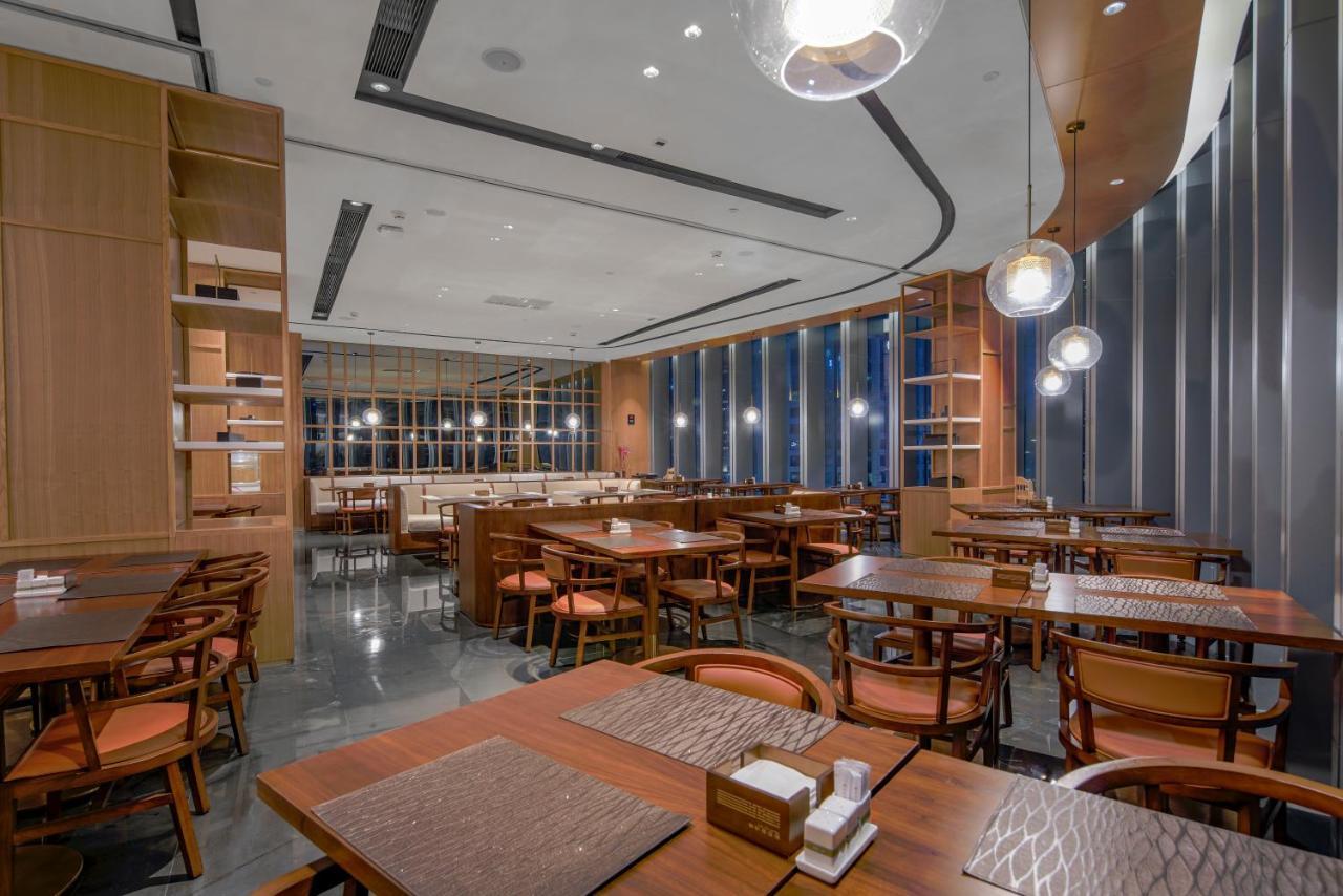 Holiday Inn Guangzhou Zhujiang New Town By Ihg Ngoại thất bức ảnh