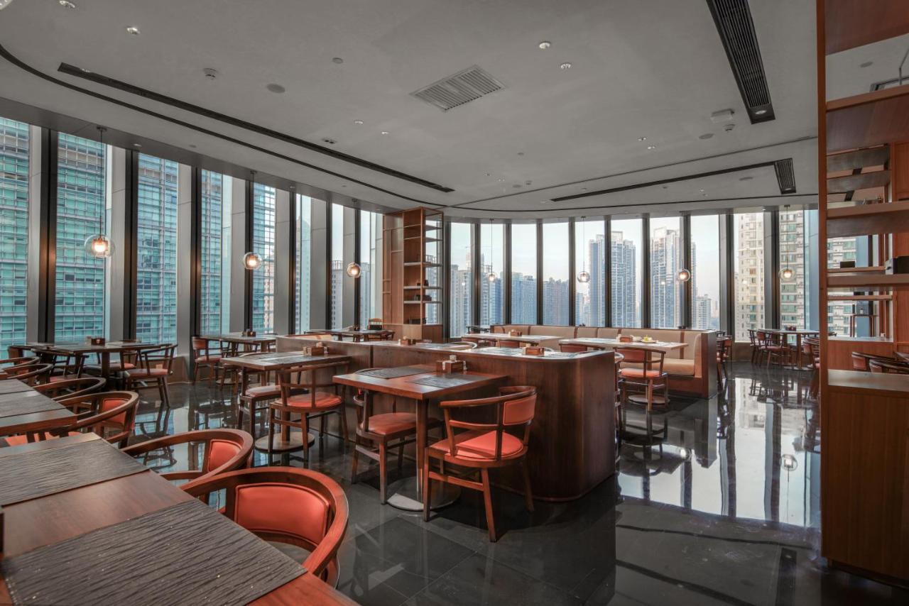 Holiday Inn Guangzhou Zhujiang New Town By Ihg Ngoại thất bức ảnh