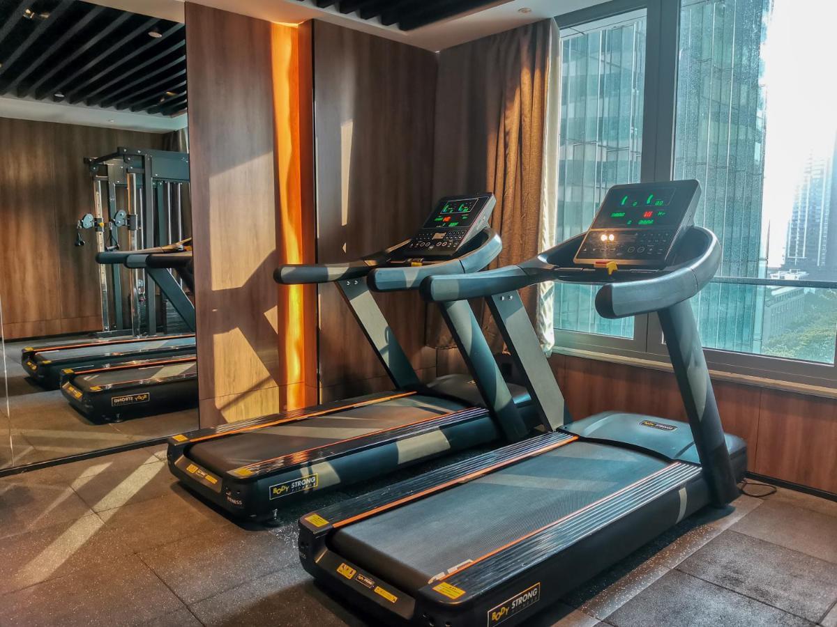 Holiday Inn Guangzhou Zhujiang New Town By Ihg Ngoại thất bức ảnh