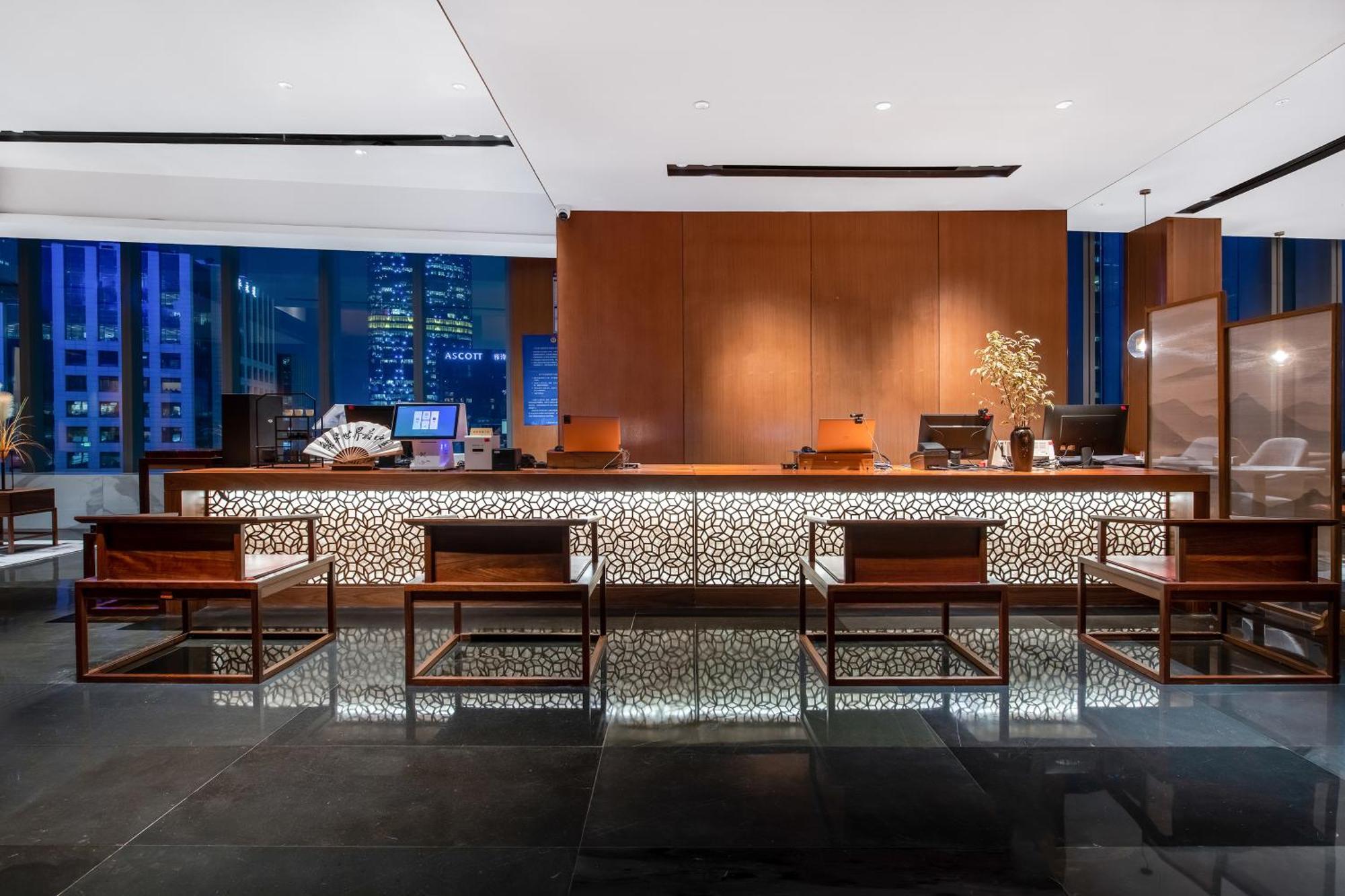 Holiday Inn Guangzhou Zhujiang New Town By Ihg Ngoại thất bức ảnh