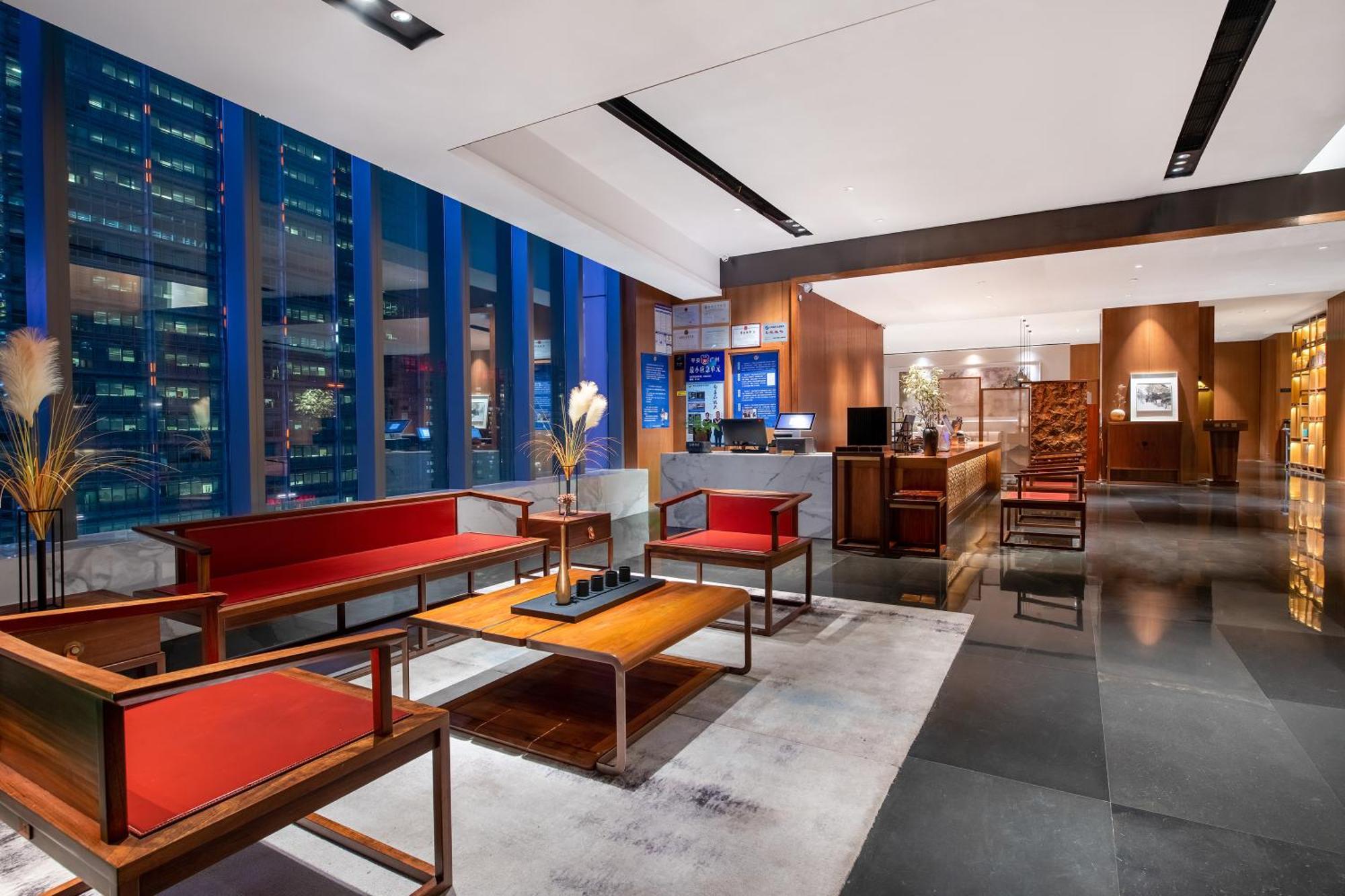 Holiday Inn Guangzhou Zhujiang New Town By Ihg Ngoại thất bức ảnh