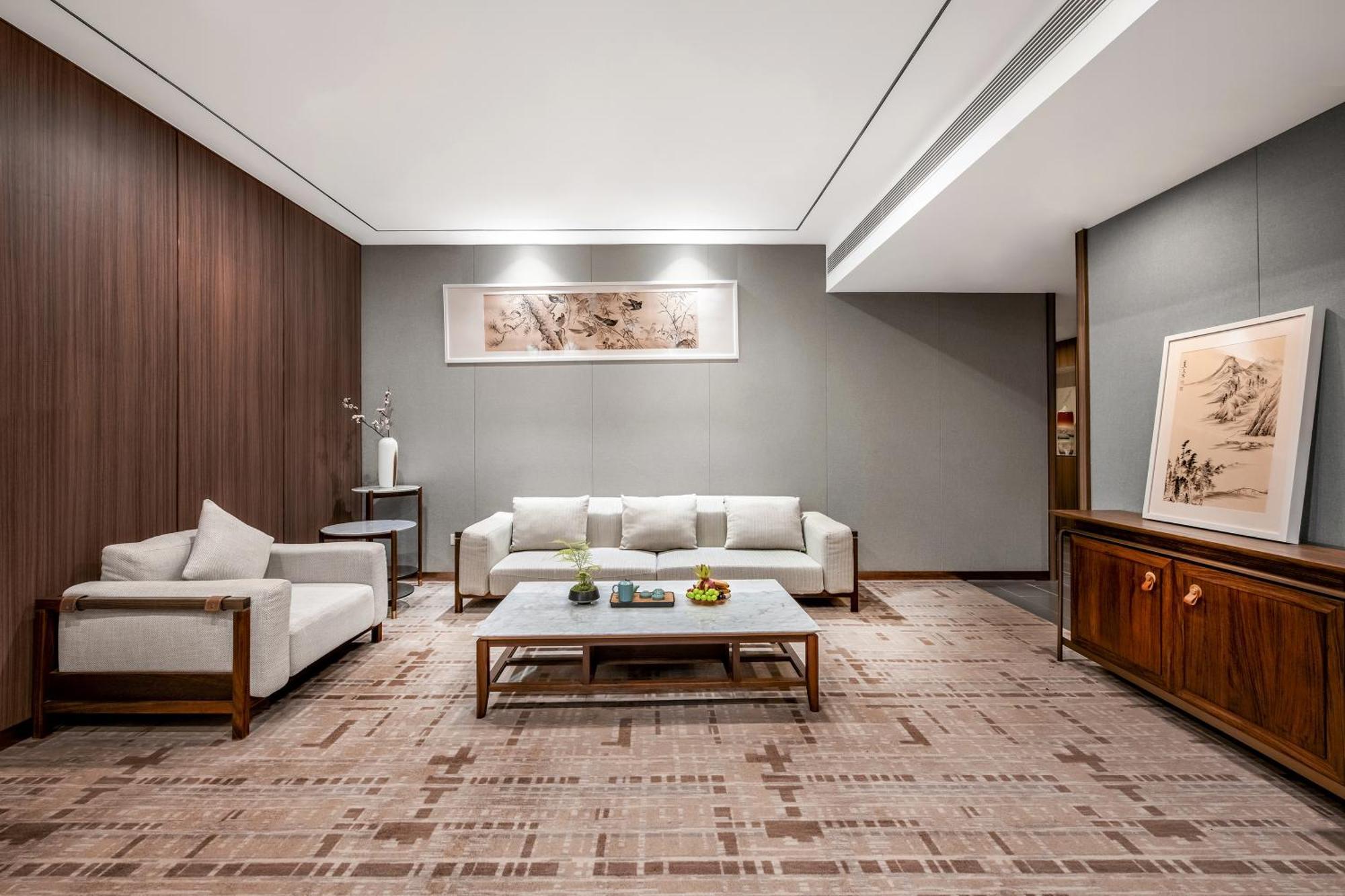 Holiday Inn Guangzhou Zhujiang New Town By Ihg Ngoại thất bức ảnh