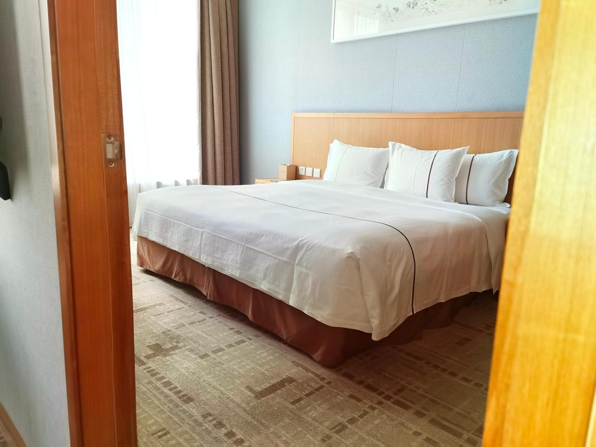 Holiday Inn Guangzhou Zhujiang New Town By Ihg Ngoại thất bức ảnh