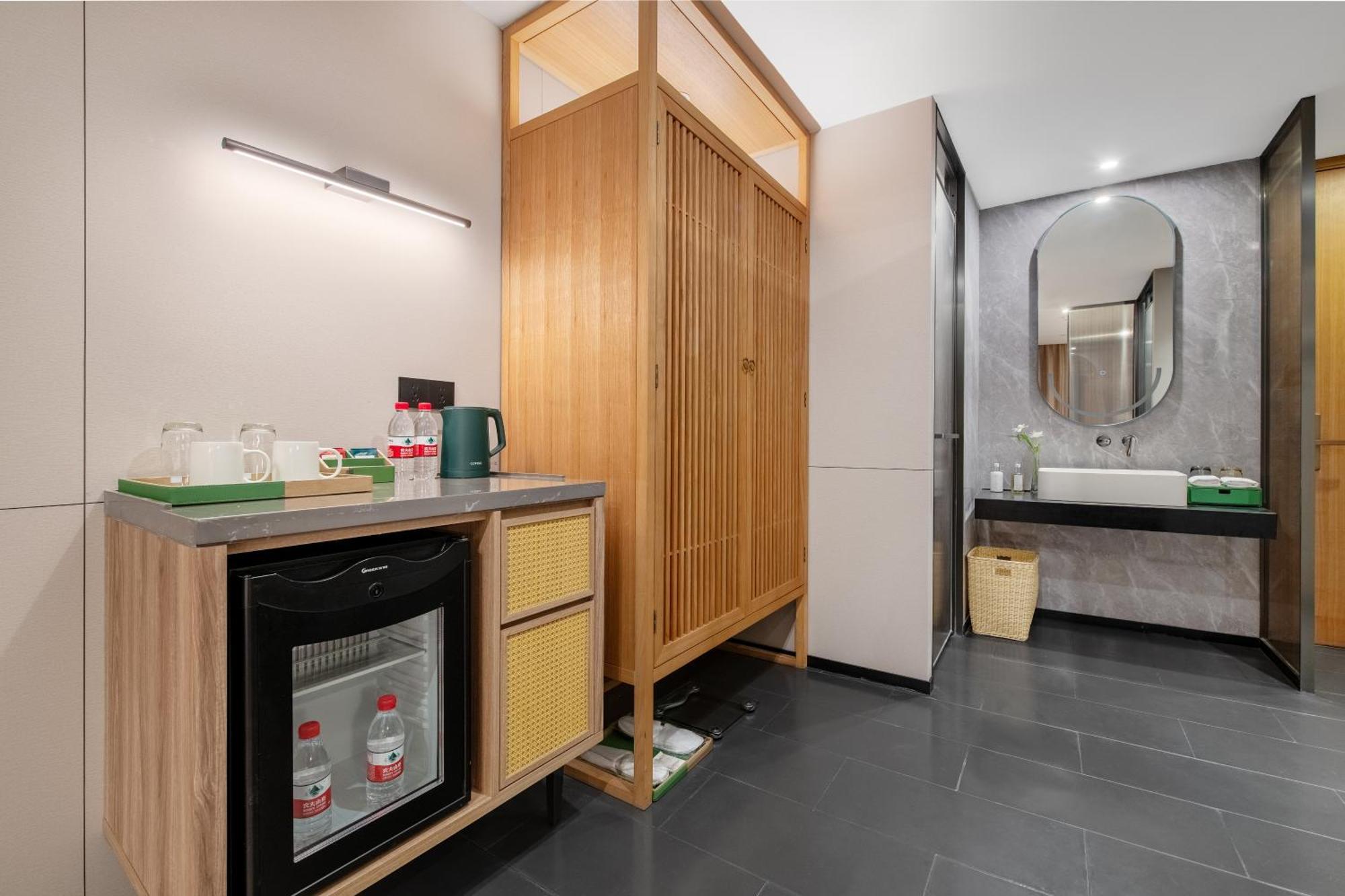 Holiday Inn Guangzhou Zhujiang New Town By Ihg Ngoại thất bức ảnh