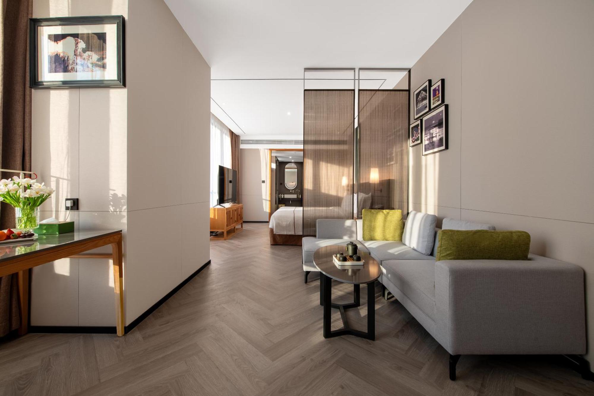 Holiday Inn Guangzhou Zhujiang New Town By Ihg Ngoại thất bức ảnh
