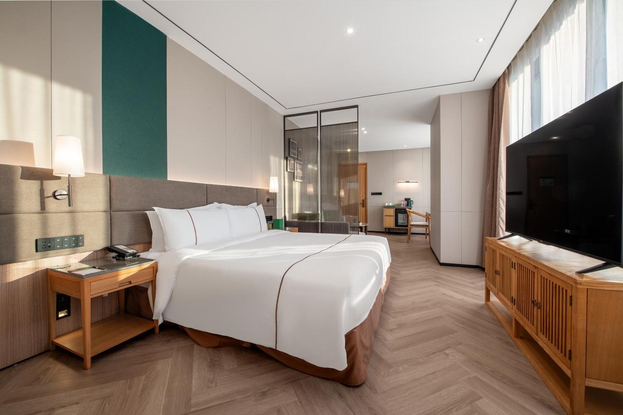 Holiday Inn Guangzhou Zhujiang New Town By Ihg Ngoại thất bức ảnh