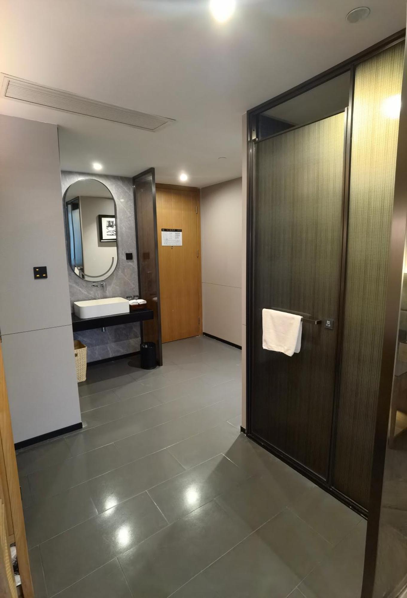 Holiday Inn Guangzhou Zhujiang New Town By Ihg Ngoại thất bức ảnh